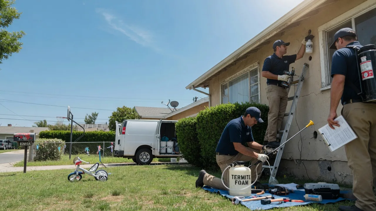 Emergency Pest Control in Gainesville, MO near me